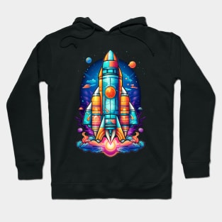 To The Universe Hoodie